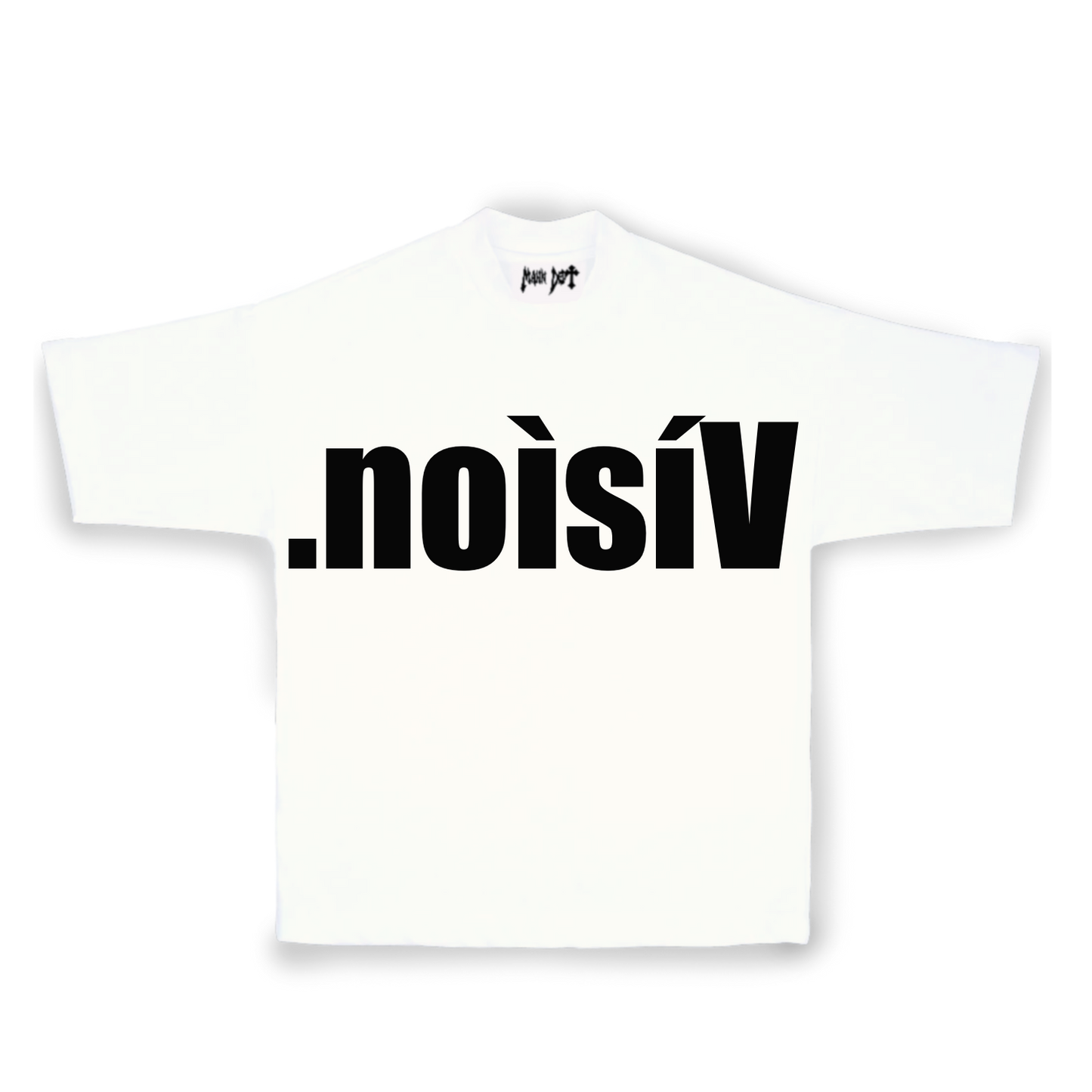 Vísìon tee (White)